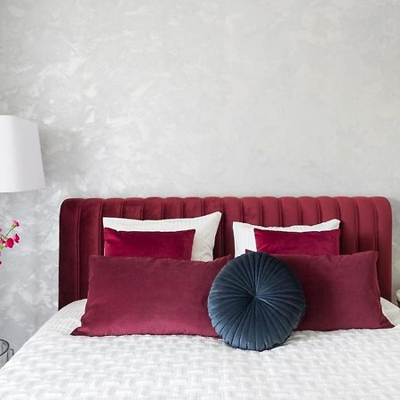 Golden Star Apartment Краков Экстерьер фото