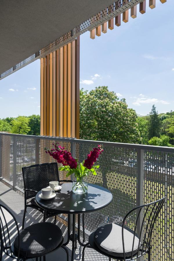 Golden Star Apartment Краков Экстерьер фото