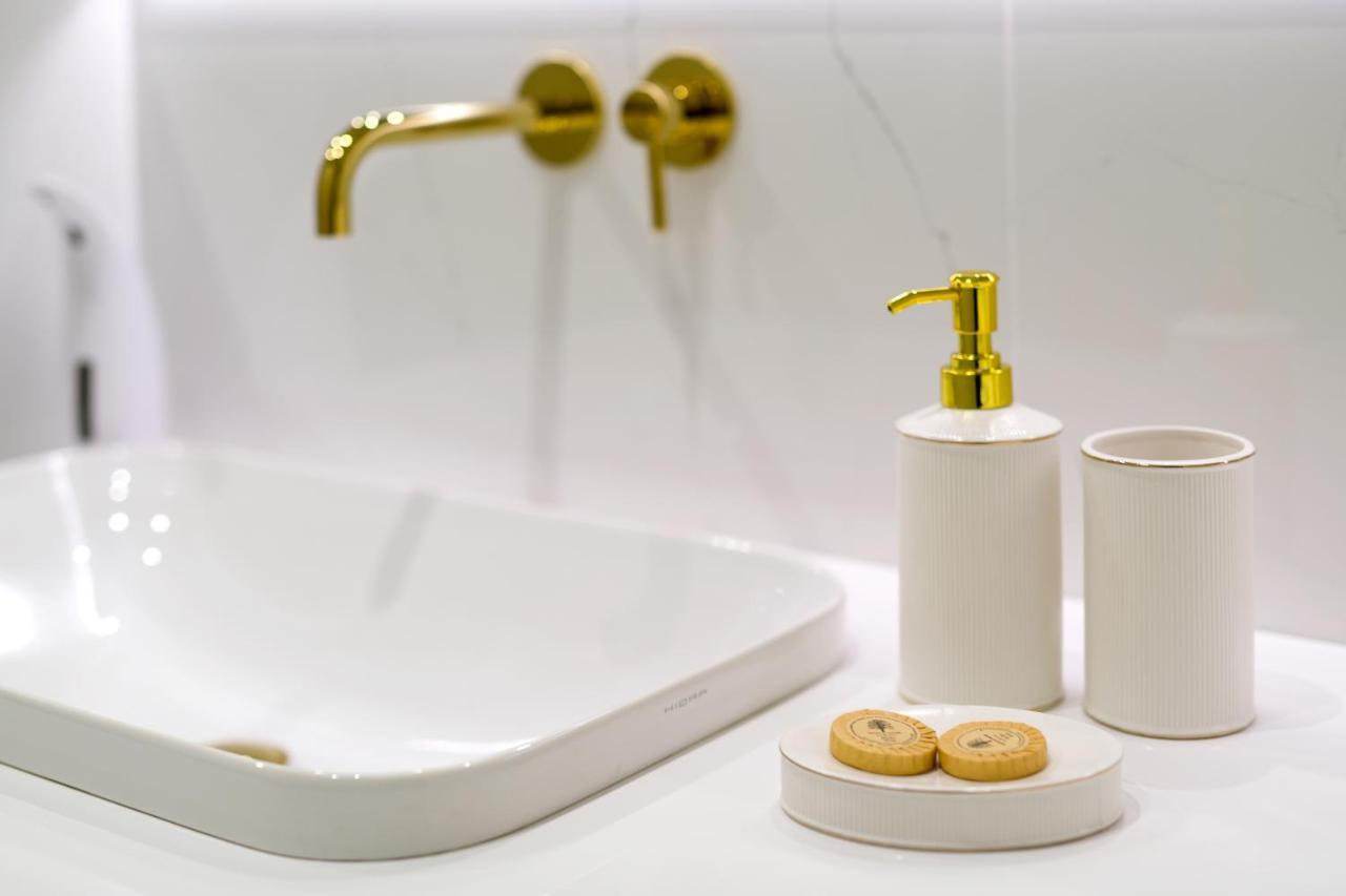 Golden Star Apartment Краков Экстерьер фото