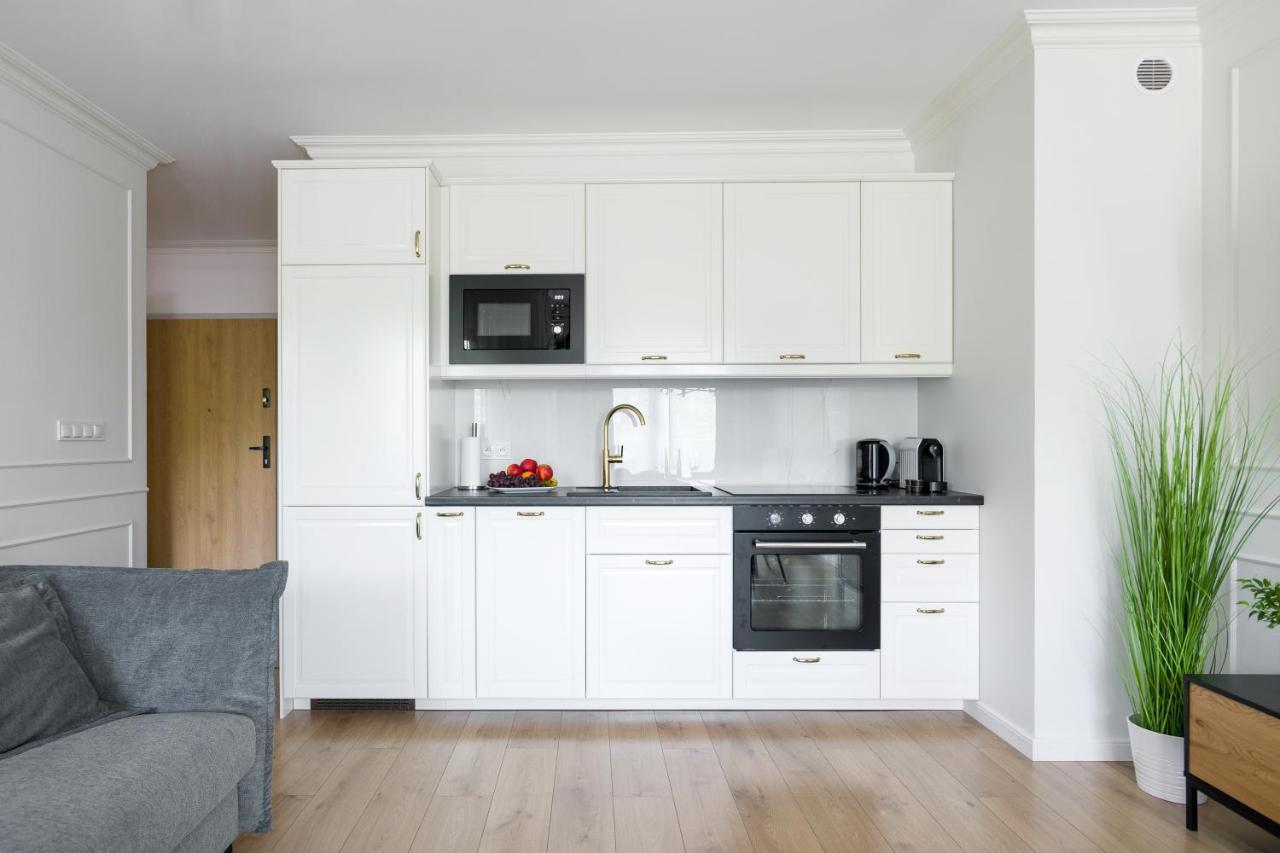 Golden Star Apartment Краков Экстерьер фото