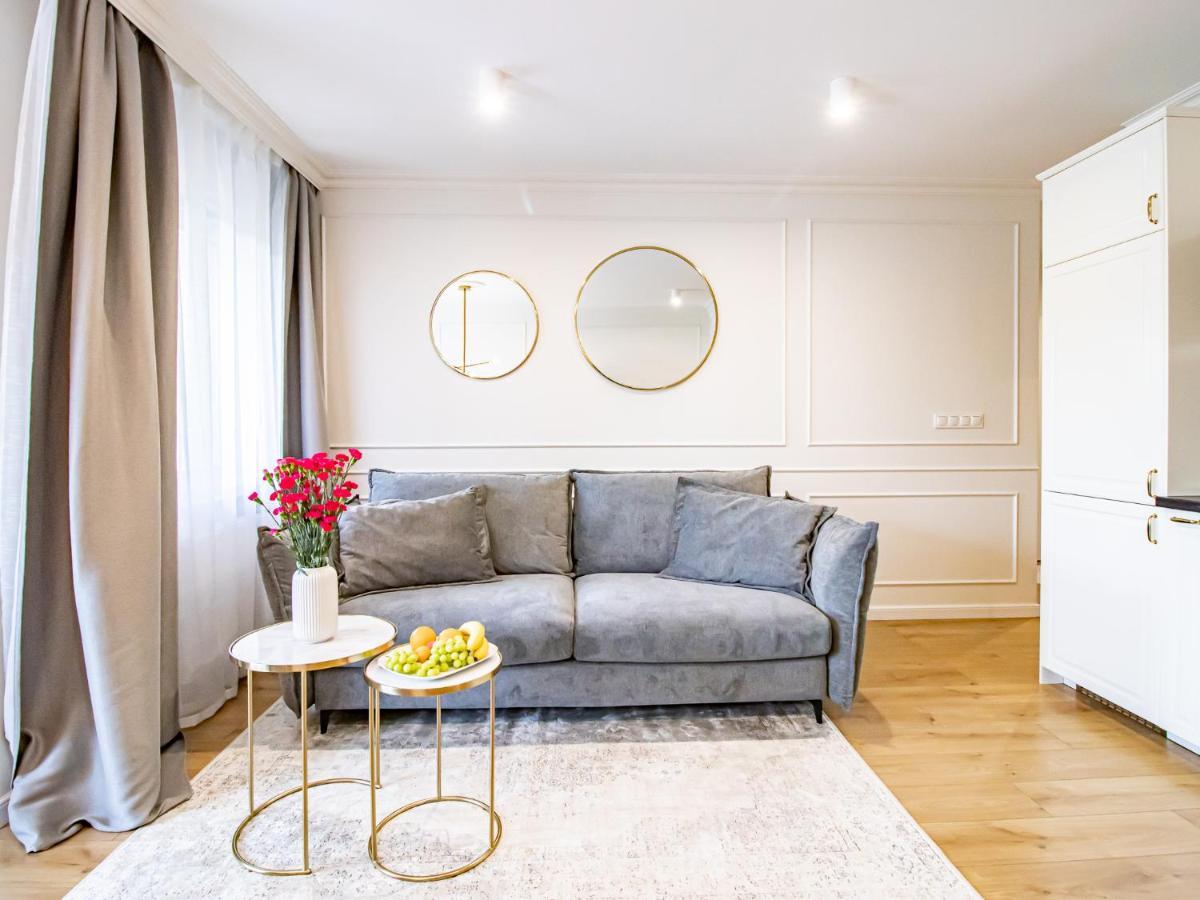 Golden Star Apartment Краков Экстерьер фото